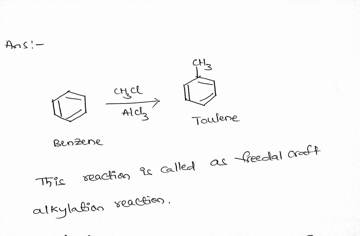 Chemistry homework question answer, step 1, image 1